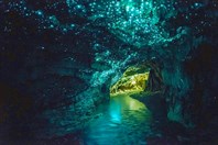 Вайтомо, Новая Зеландия 1-Пещеры Вайтомо